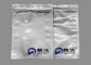 জলরোধী বিশুদ্ধ রঙ অ্যালুমিনিয়াম ফয়েল ব্যাগ প্ল্যাট উচ্চ ফ্রিকোয়েন্সি তাপ সীল