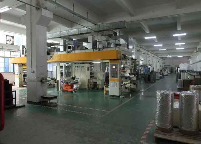 ShenZhen Xunlan Technology Co., LTD প্রস্তুতকারকের উৎপাদন লাইন