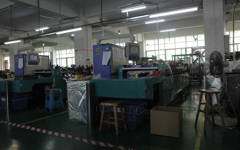 ShenZhen Xunlan Technology Co., LTD প্রস্তুতকারকের উৎপাদন লাইন