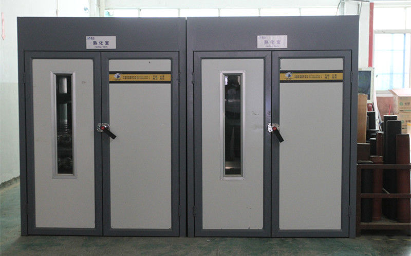 ShenZhen Xunlan Technology Co., LTD প্রস্তুতকারকের উৎপাদন লাইন