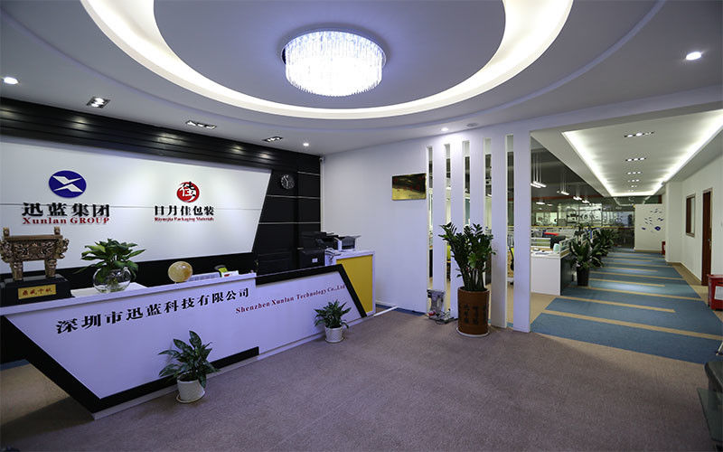 চীন ShenZhen Xunlan Technology Co., LTD কোম্পানির প্রোফাইল 