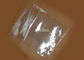 অ্যান্টি ডাস্ট ট্রান্সপারেন্ট PE প্লাস্টিক ব্যাগ ফ্ল্যাট শীর্ষ ল্যাপটপ আনুষাঙ্গিক জন্য খোলার
